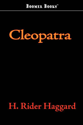 Cover of Cleopatra