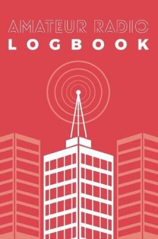 Cover of Amateur Radio Logbook