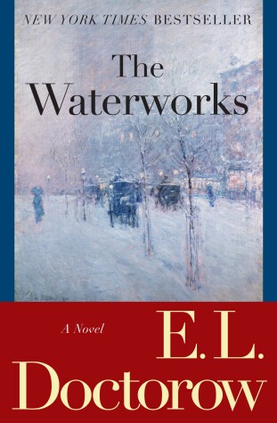 Book cover for The Waterworks