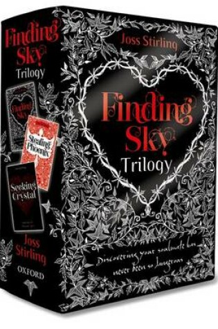 Cover of Finding Sky Trilogy (box Set)