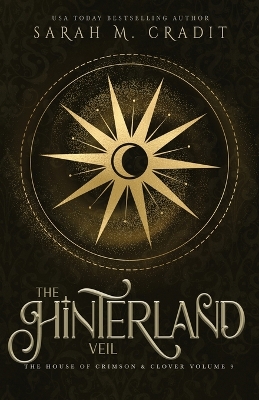 Book cover for The Hinterland Veil