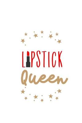 Book cover for Lipstick Queen