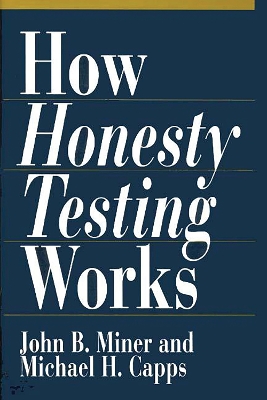 Book cover for How Honesty Testing Works