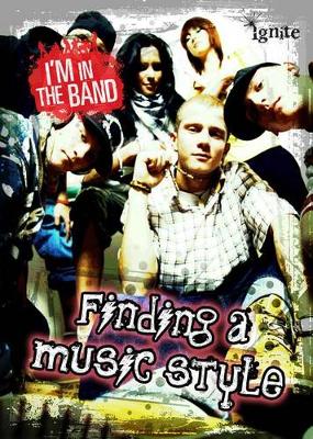 Book cover for Finding a Music Style (Im in the Band)