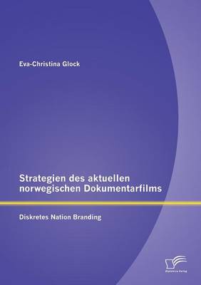 Book cover for Strategien des aktuellen norwegischen Dokumentarfilms
