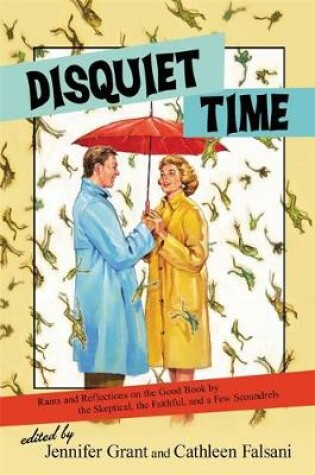 Cover of Disquiet Time