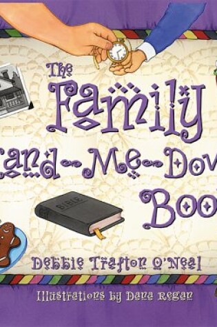 Cover of The Family Hand-me-down Book