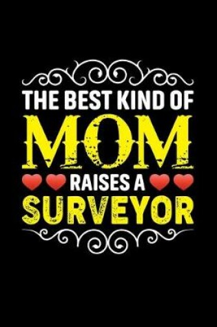 Cover of The Best Kind Of Mom Raises A Surveyor