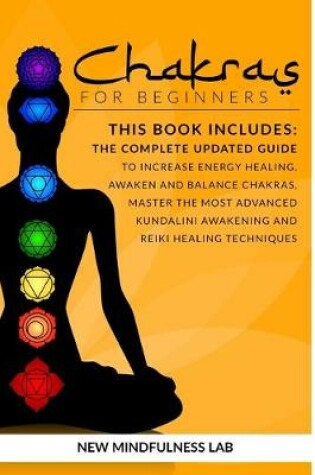 Cover of Chakras For Beginners