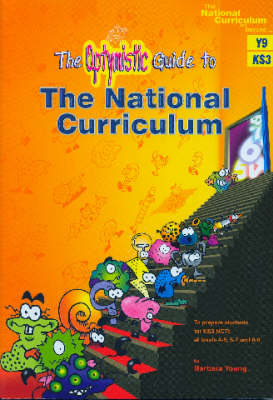 Cover of An Optymistic Guide to the National Curriculum (Y9)