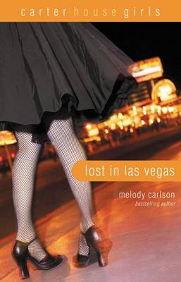 Book cover for Lost in Las Vegas