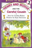 Book cover for Henry and Mudge and the Careful Cousin (1 Paperback/1 CD)