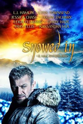 Book cover for Snowed In, A M/M Anthology