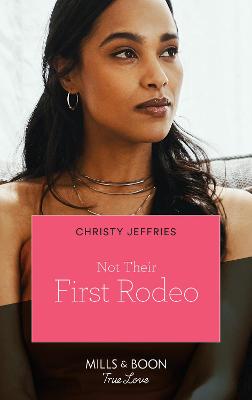 Book cover for Not Their First Rodeo
