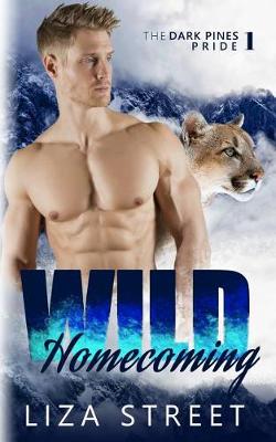 Book cover for Wild Homecoming