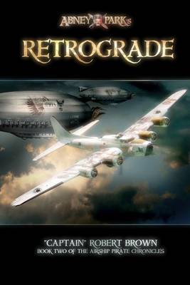 Book cover for Retrograde