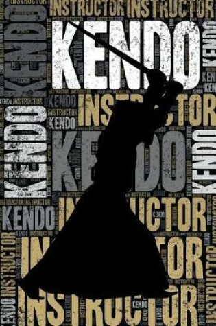 Cover of Kendo Instructor Journal