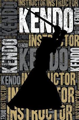 Book cover for Kendo Instructor Journal