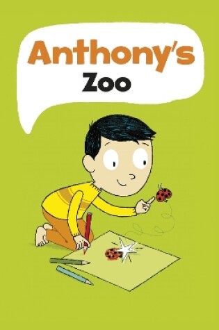 Cover of Anthony's Zoo