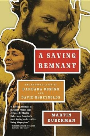 Cover of A Saving Remnant