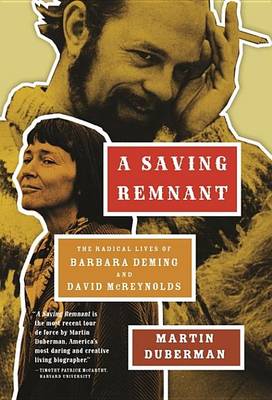 Book cover for A Saving Remnant