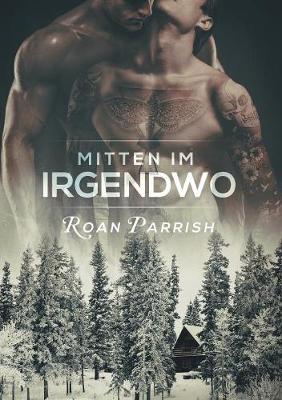 Book cover for Mitten im Irgendwo