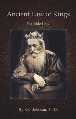 Book cover for Ancient Law of Kings