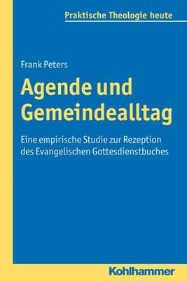 Book cover for Agende Und Gemeindealltag