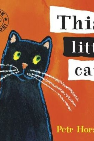 Cover of This Little Cat