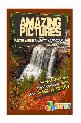 Book cover for Amazing Pictures and Facts about West Virginia
