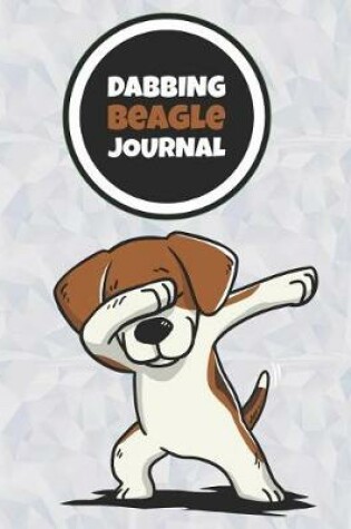 Cover of Dabbing Beagle Journal