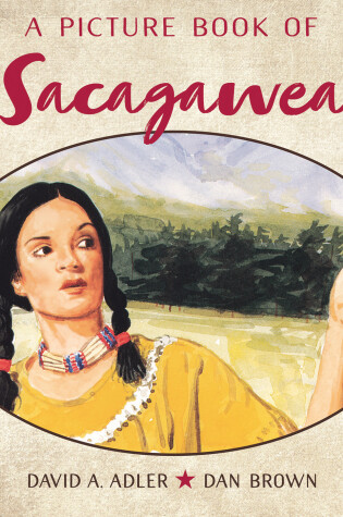 Cover of A Picture Book of Sacagawea
