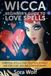 Book cover for Wicca - Beginner's Guide to Love Spells