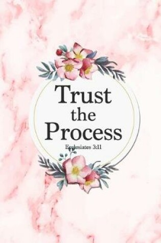 Cover of Trust The Process - Ecclesiates 3