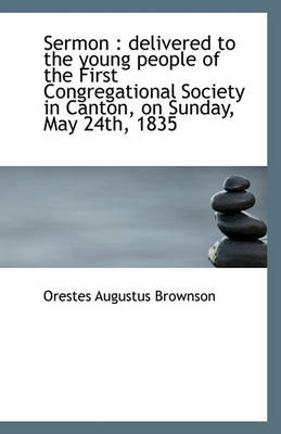 Book cover for Sermon