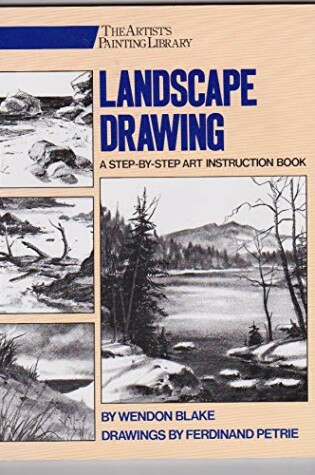 Cover of Landscape Drawing