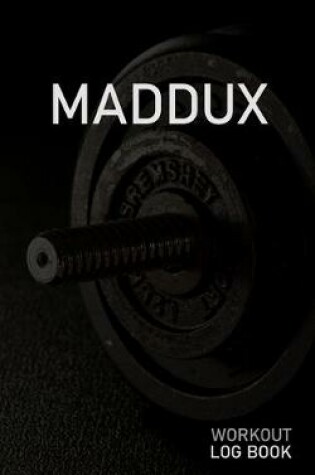 Cover of Maddux