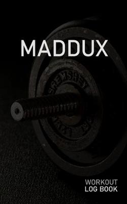 Book cover for Maddux