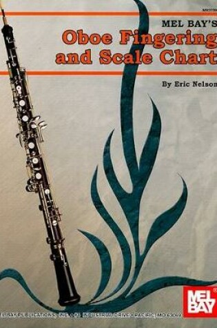 Cover of Oboe Fingering And Scale Chart