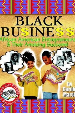 Cover of Black Business