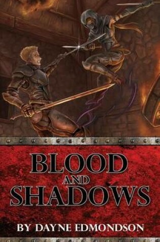 Cover of Blood and Shadows