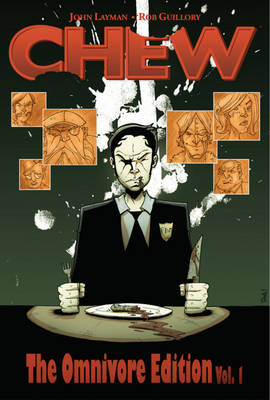 Book cover for Chew Omnivore Edition Volume 1