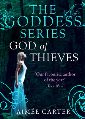 Cover of God of Thieves