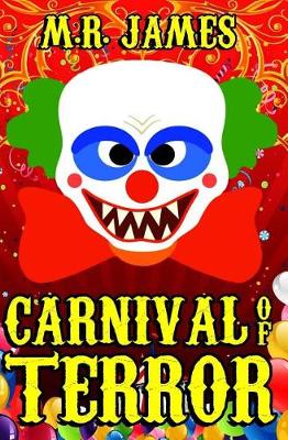 Cover of Carnival of Terror