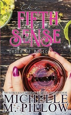 Book cover for The Fifth Sense