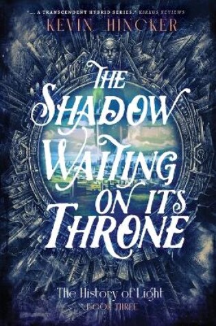 Cover of The Shadow Waiting on its Throne