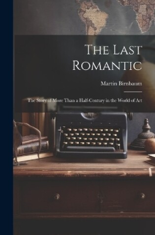 Cover of The Last Romantic