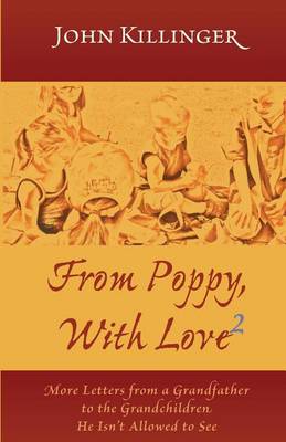 Book cover for From Poppy, with Love 2