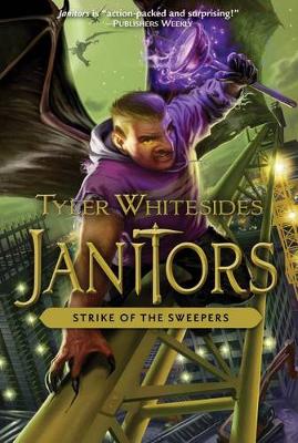 Book cover for Strike of the Sweepers