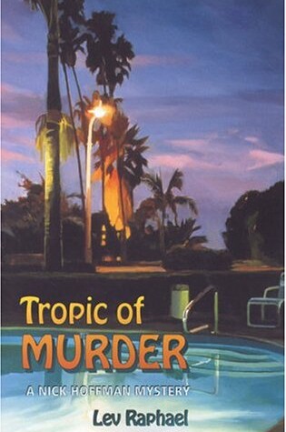 Cover of Tropic of Murder